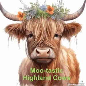 Love Highland Cows!!